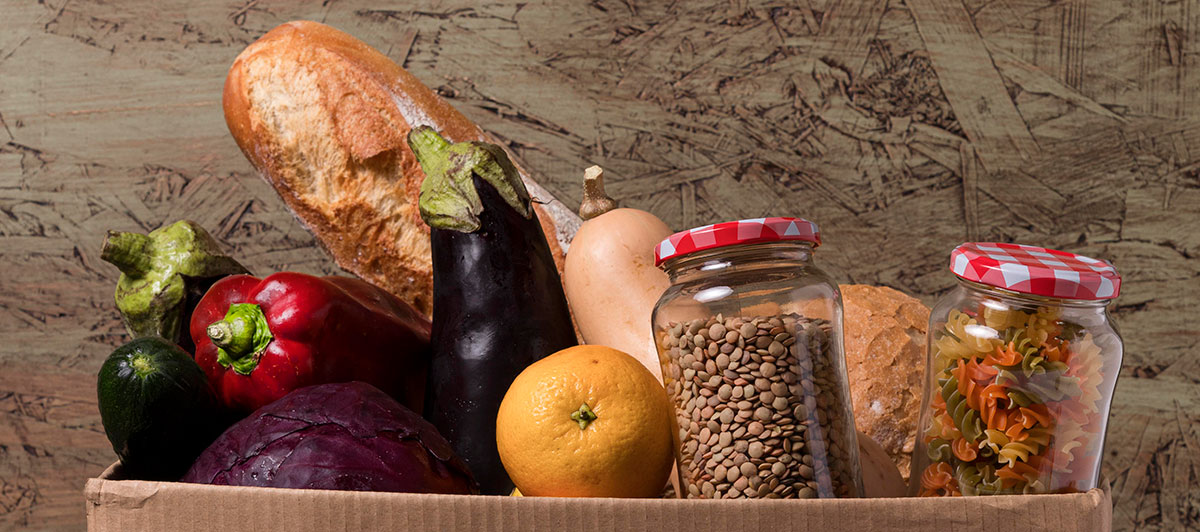A importância do armazenamento correto de alimentos no comércio